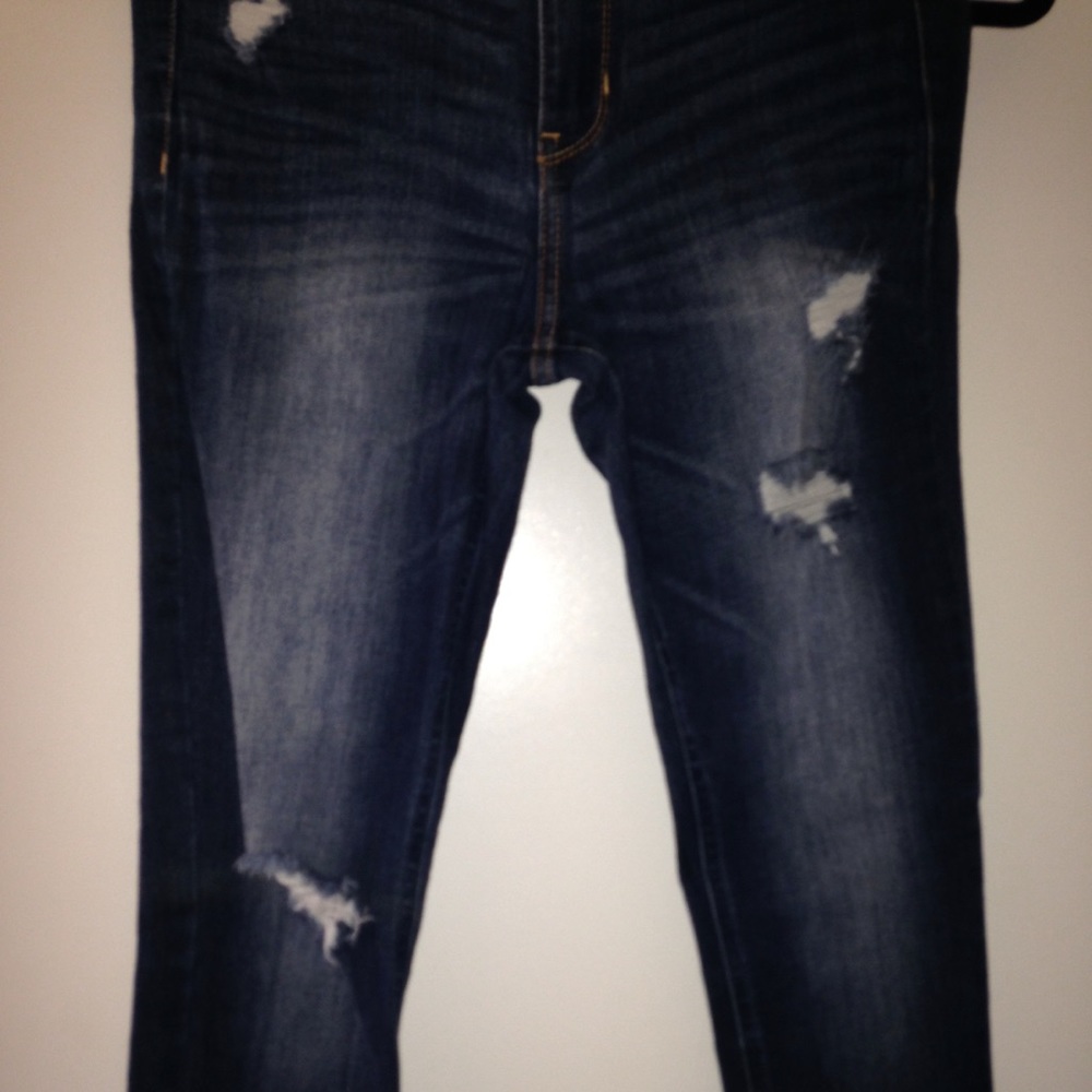 Hollister jeans skinny